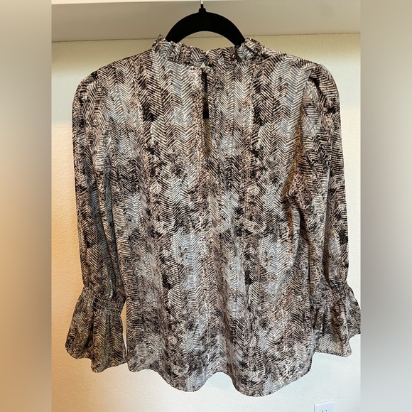 Veronica M. Long sleeve blouse - Picture 2 of 3